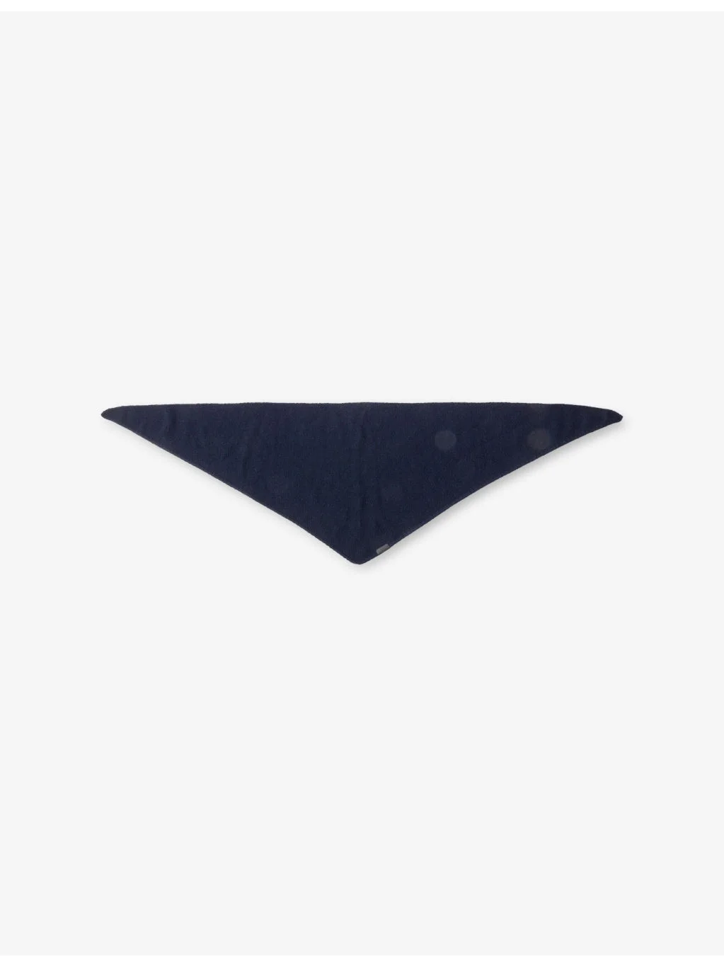 Prada Triangle Cashmere Shawl - R04712840 | REVERSIBLE