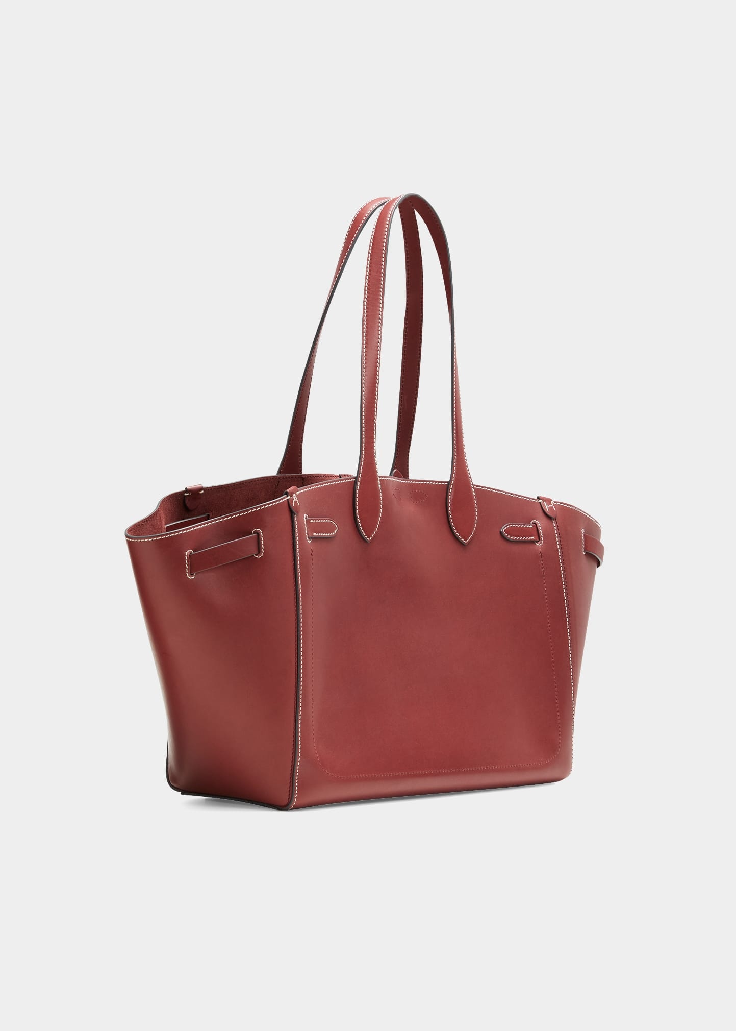 Return to Nature Compostable Leather Tote Bag - 3