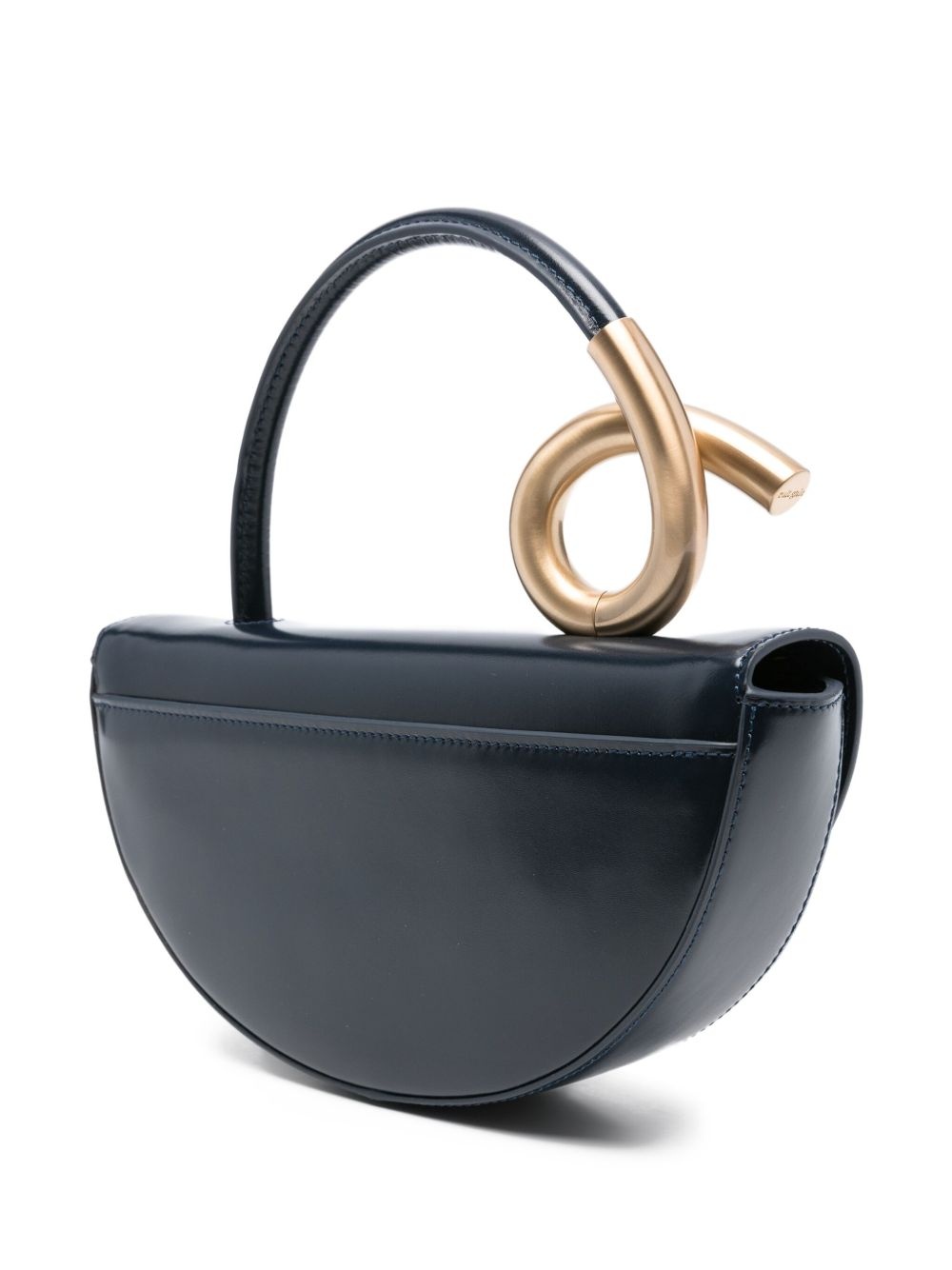 Azariah twisted-handle tote bag - 3