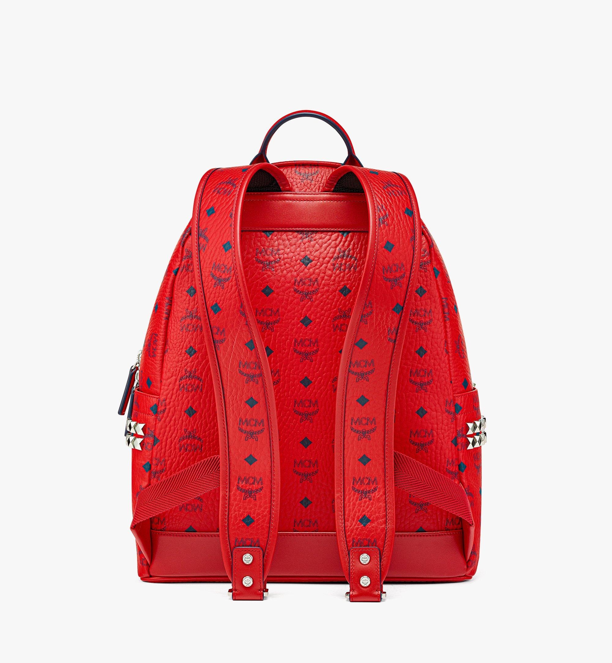 Stark Side Studs Backpack in Visetos - 6