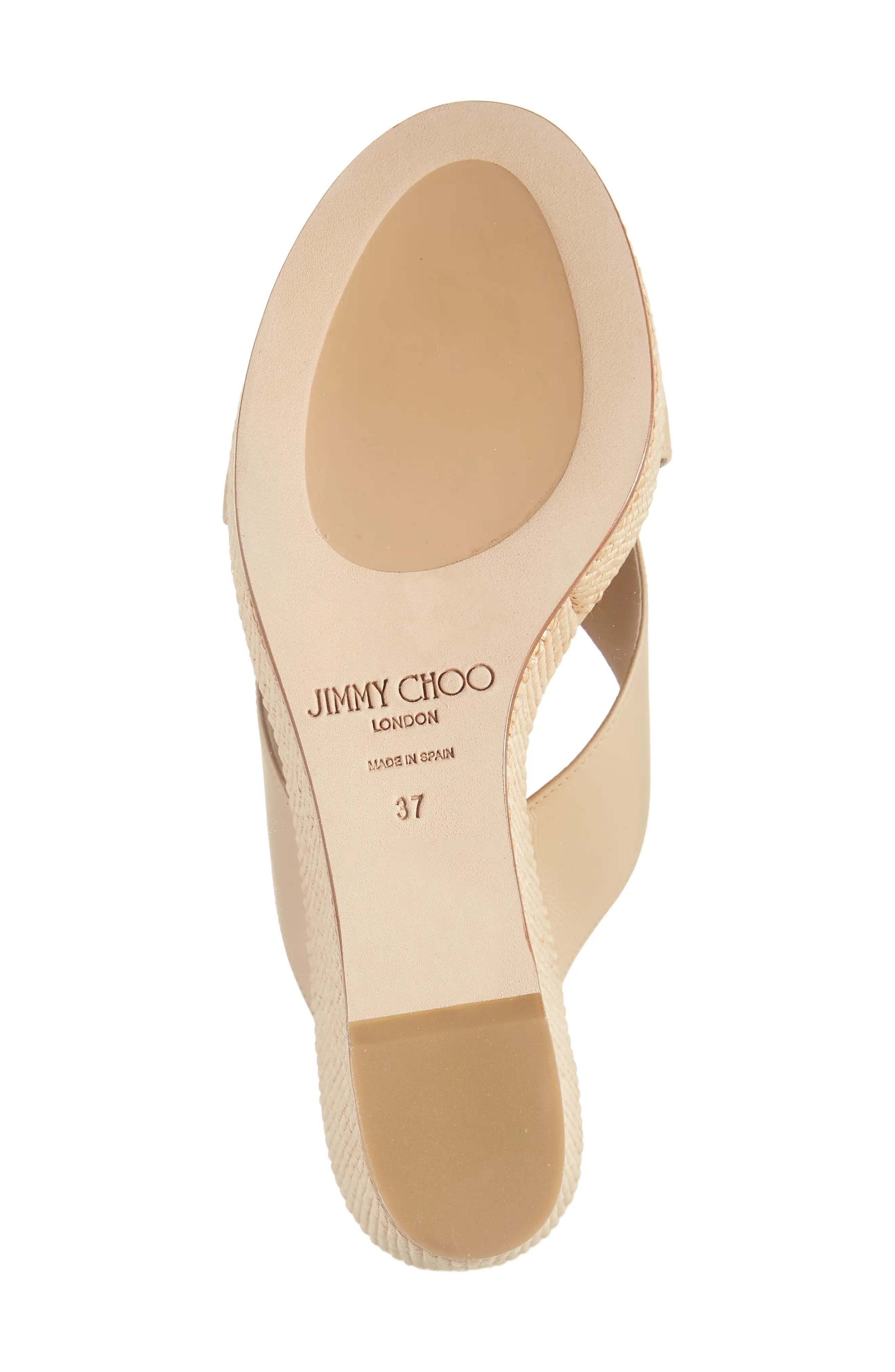 Dovina Espadrille Platform Wedge - 6