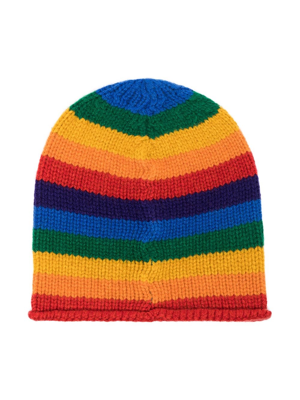 Lil Lookout striped beanie - 3