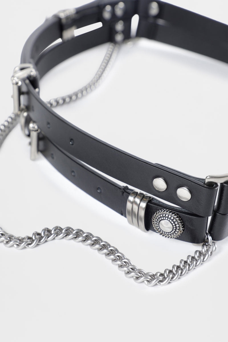 Kepa Wrap Belt - 3