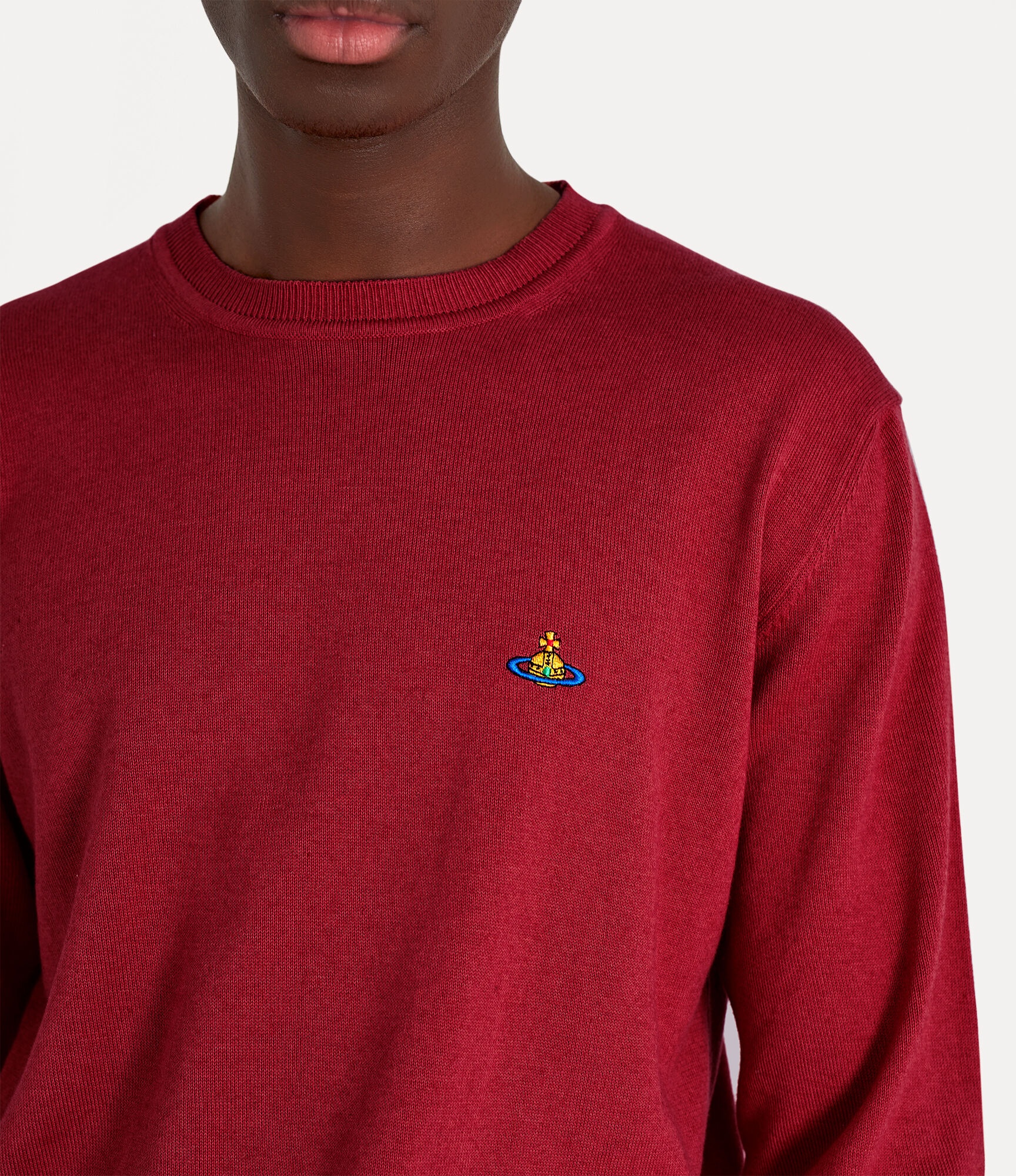 MAN ROUND NECK - 4