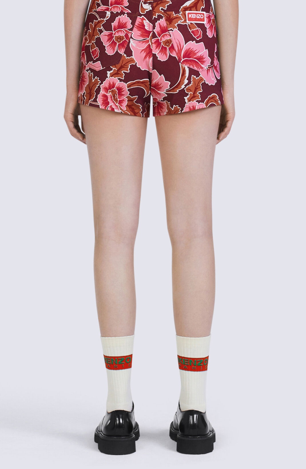 HIMAWARI denim shorts - 5
