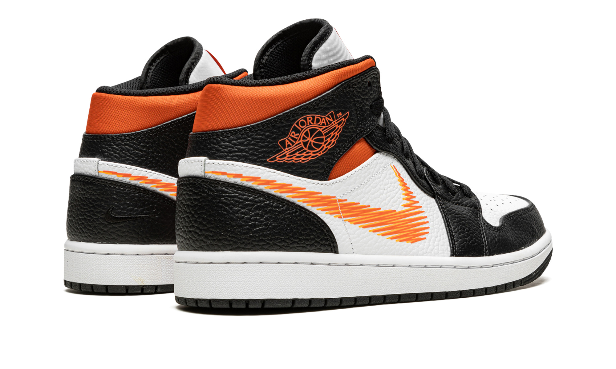 Air Jordan 1 Mid "Zig Zag" - 3