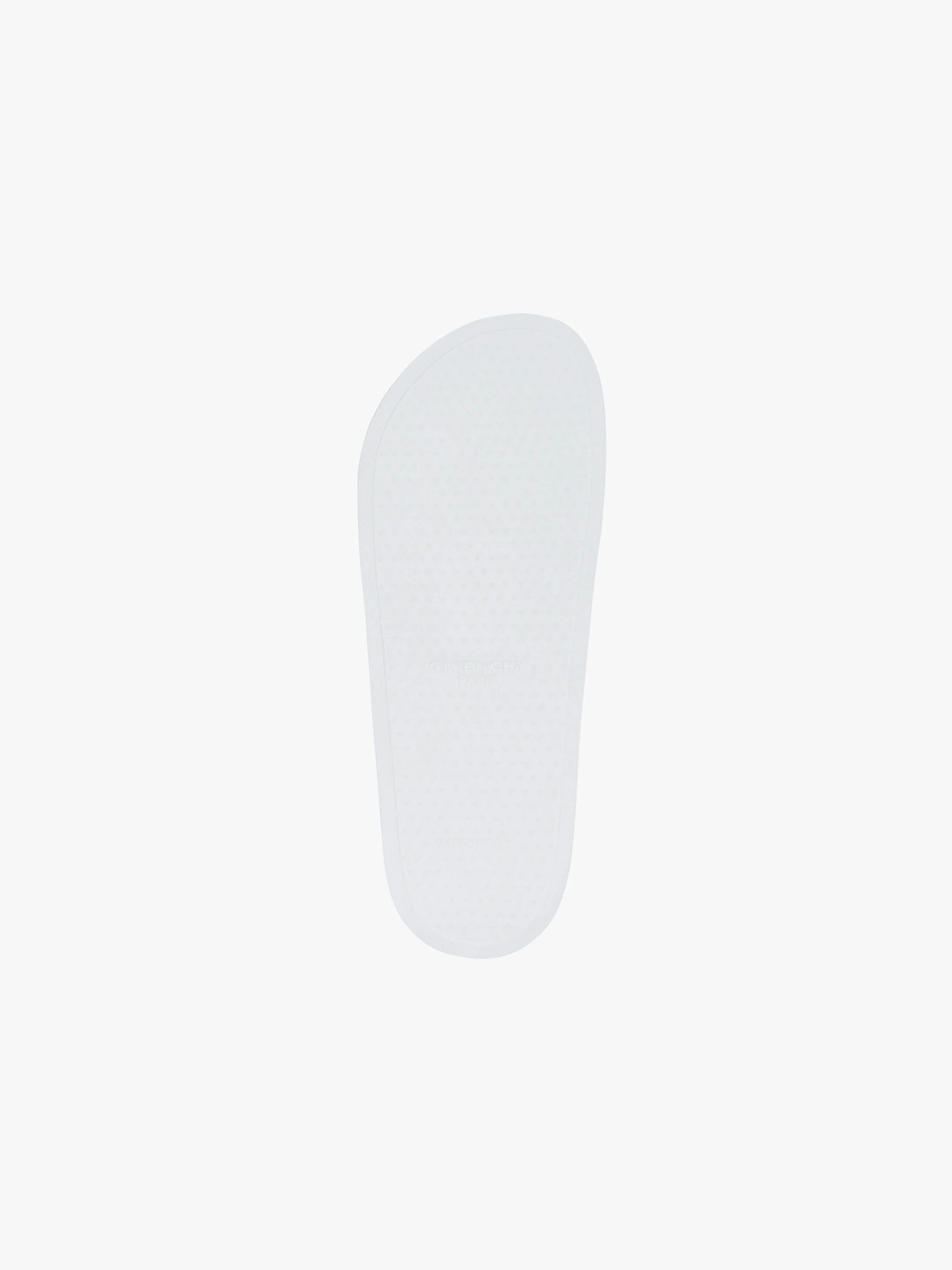 GIVENCHY PARIS FLAT SANDALS - 5