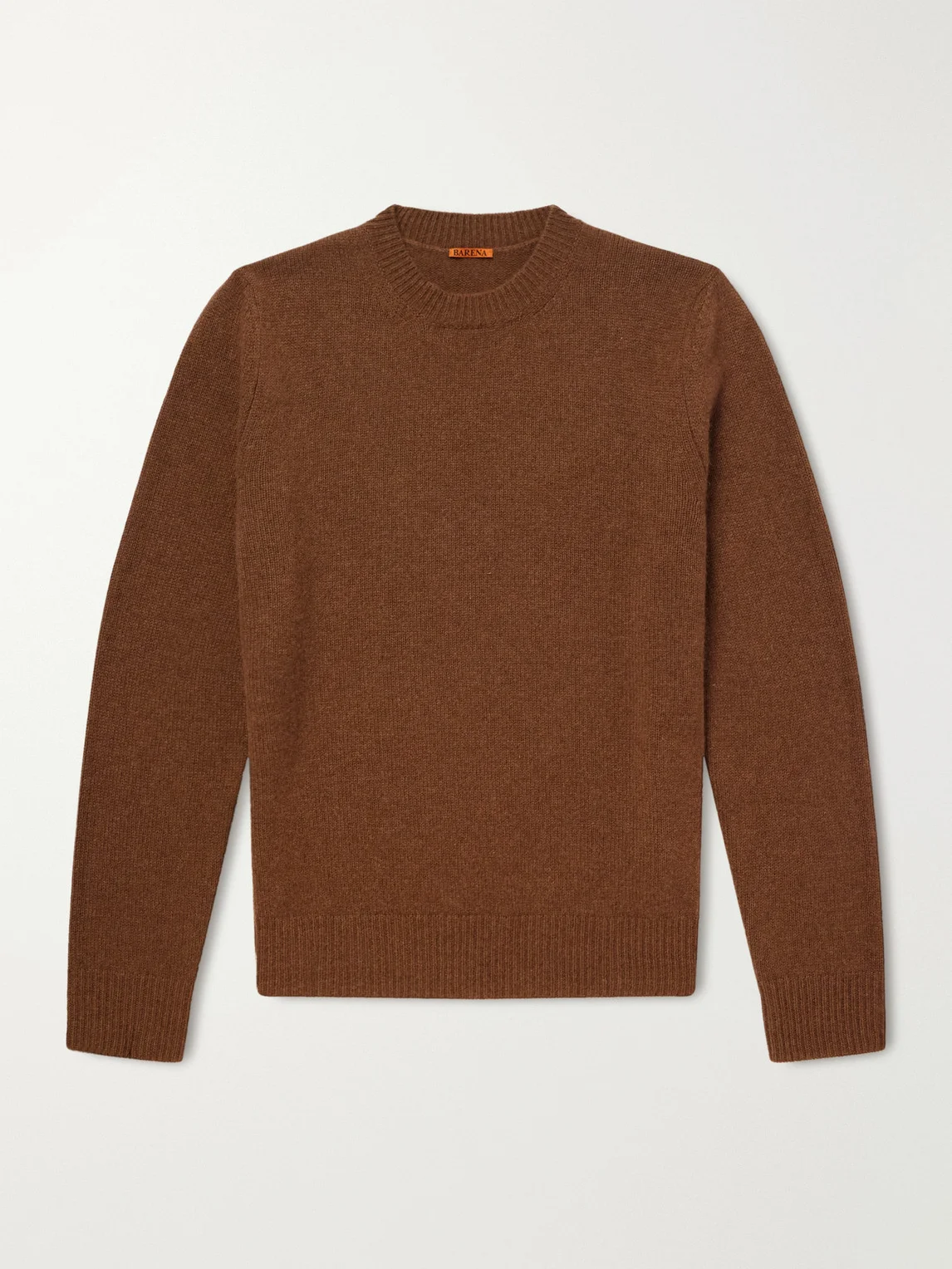 Cashmere Sweater - 1