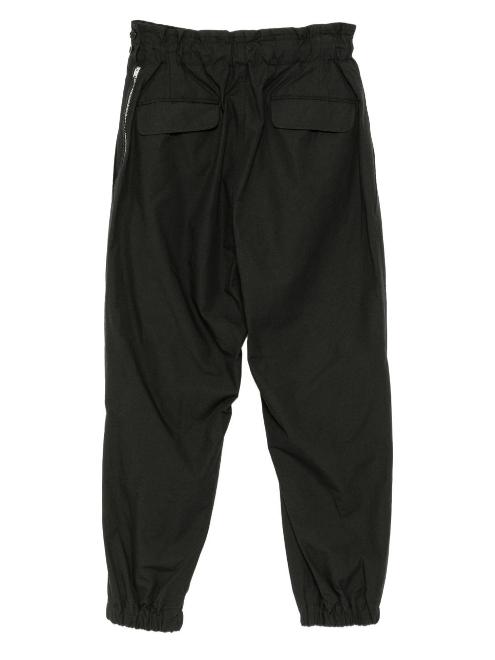 drawstring trousers - 2