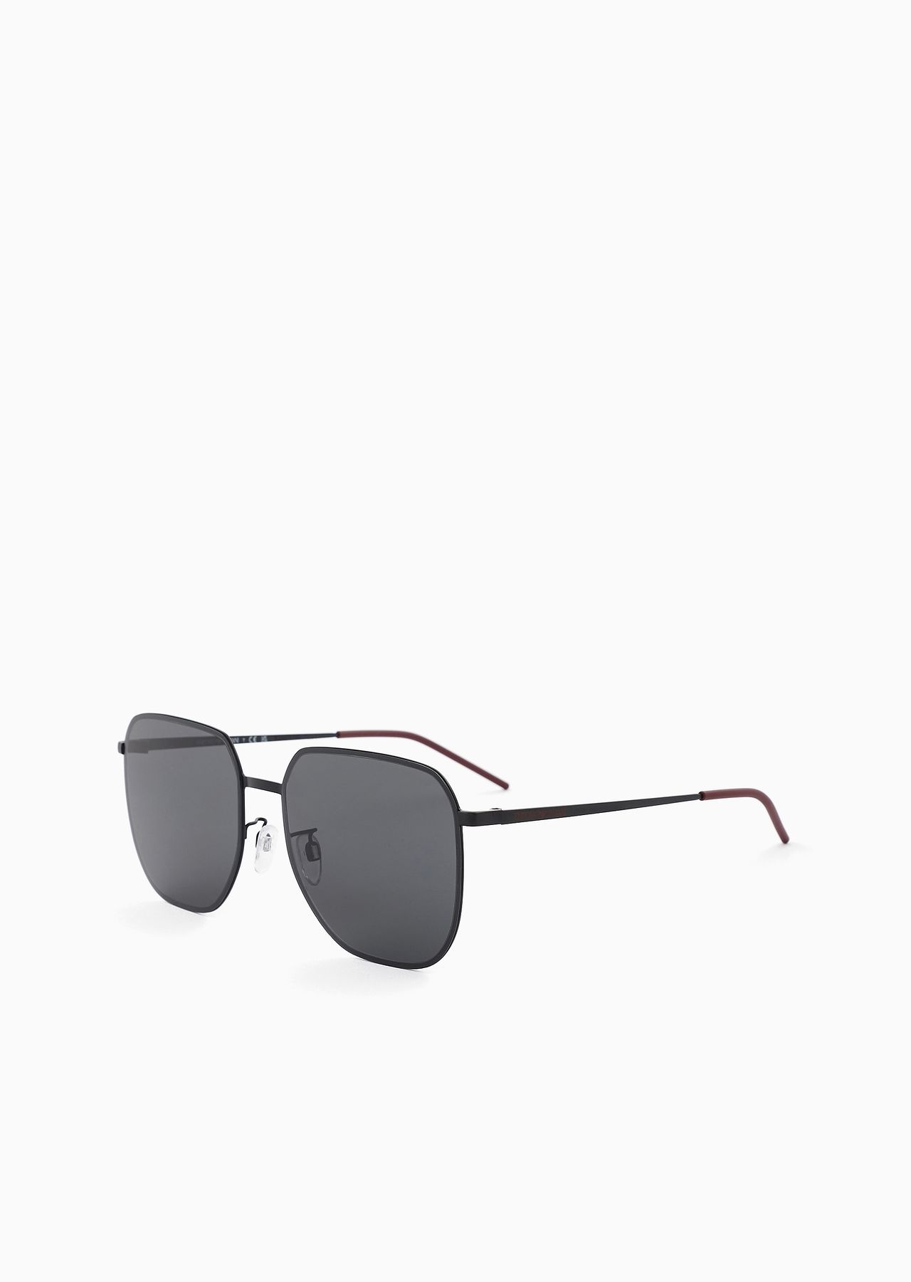 Unisex square sunglasses - 2