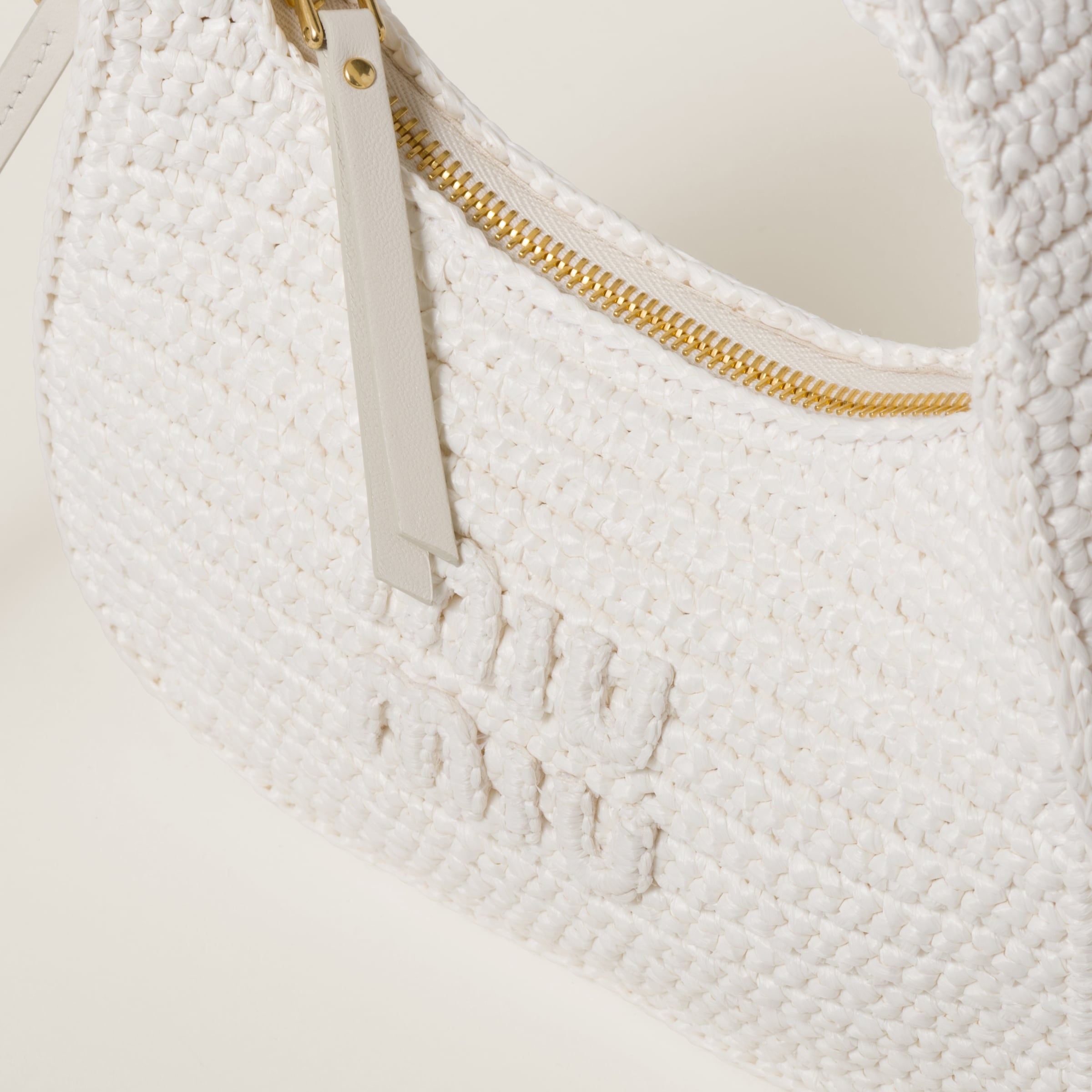 Wander crochet hobo bag - 6