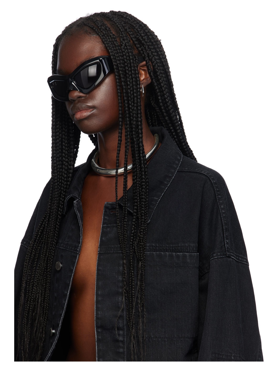 entire studios SSENSE Exclusive Black Compound Performance