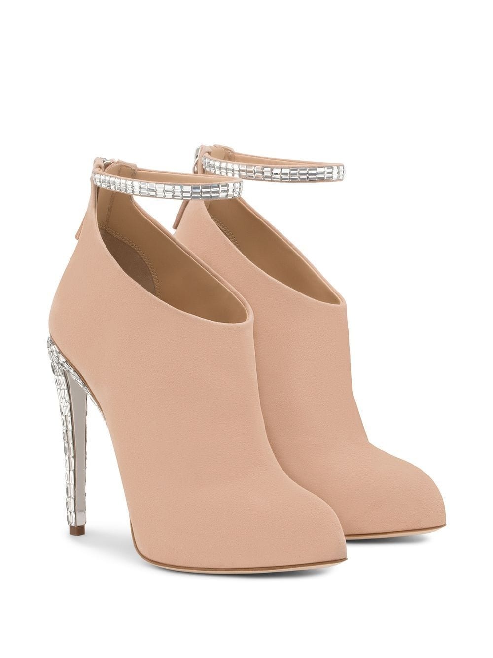 Puchi suede ankle boots - 2