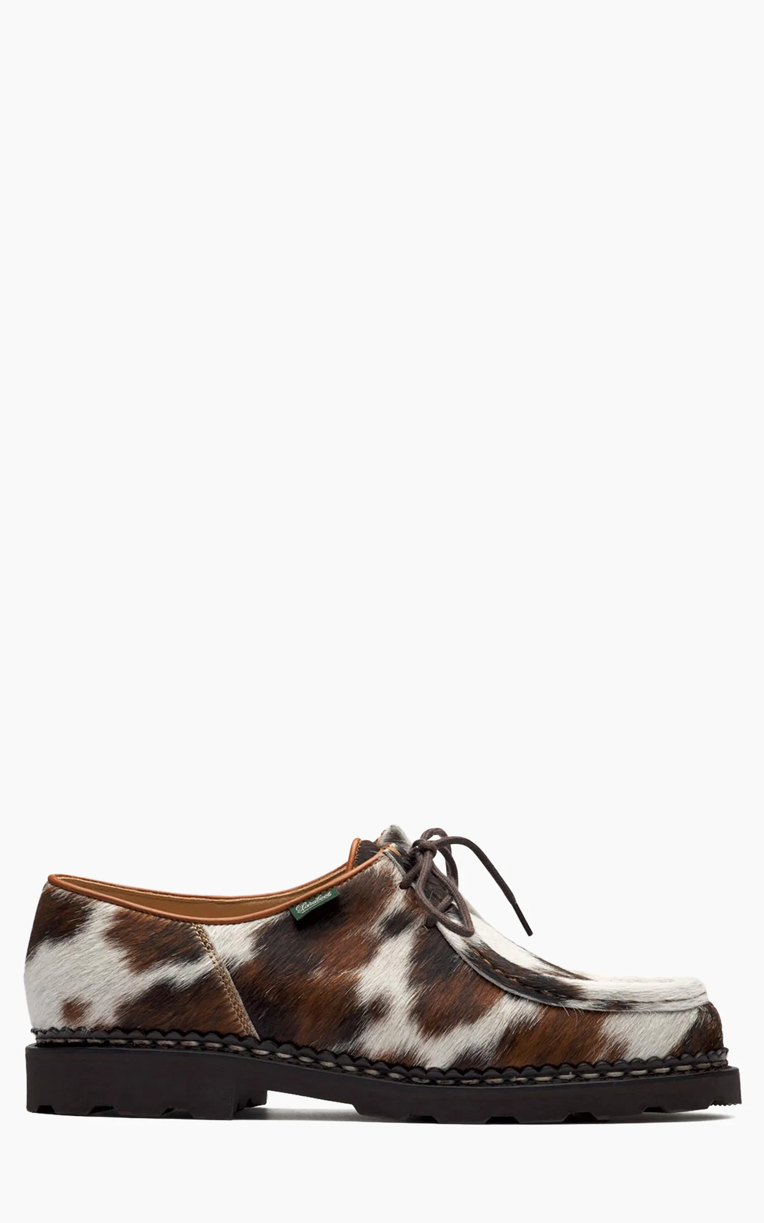 PARABOOT MICHAEL DERBY COW HAIR - 1
