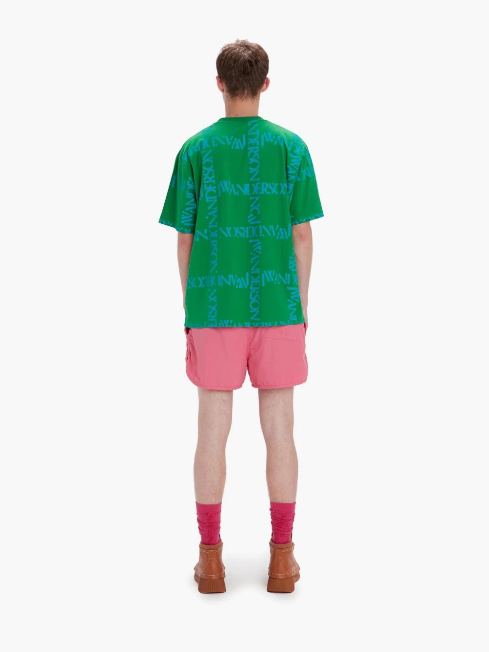 JWA LOGO SWIMSHORTS - 4
