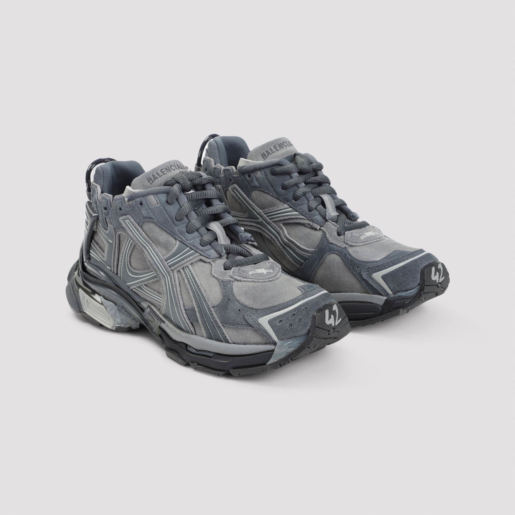 Balenciaga Runner Sneakers Men - 3