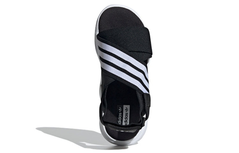 adidas (WMNS) adidas Magmur 'Black White' EF5863 outlook