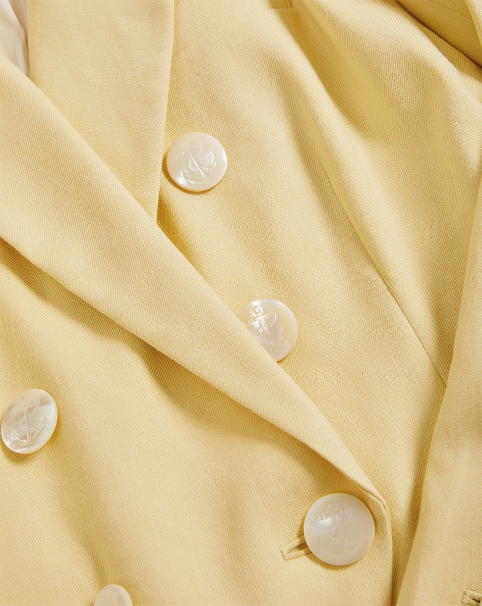 MILLER STRETCH-LINEN DICKEY JACKET - 4