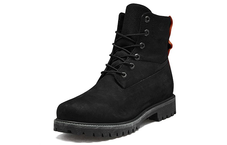 Timberland 6 Inch Treadlight Waterproof ReBOTL Boot 'Black' A2DPJ - 3