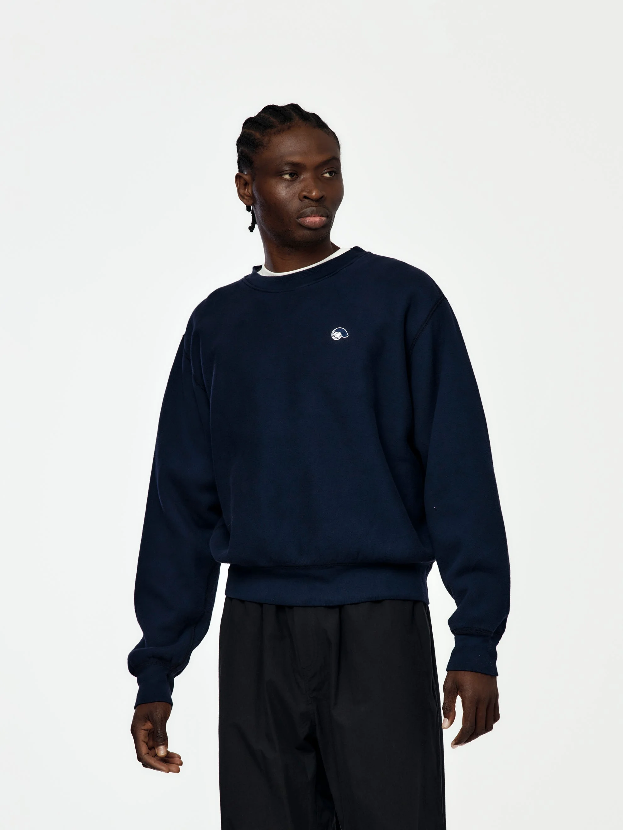CREWNECK SWEATSHIRT - 1