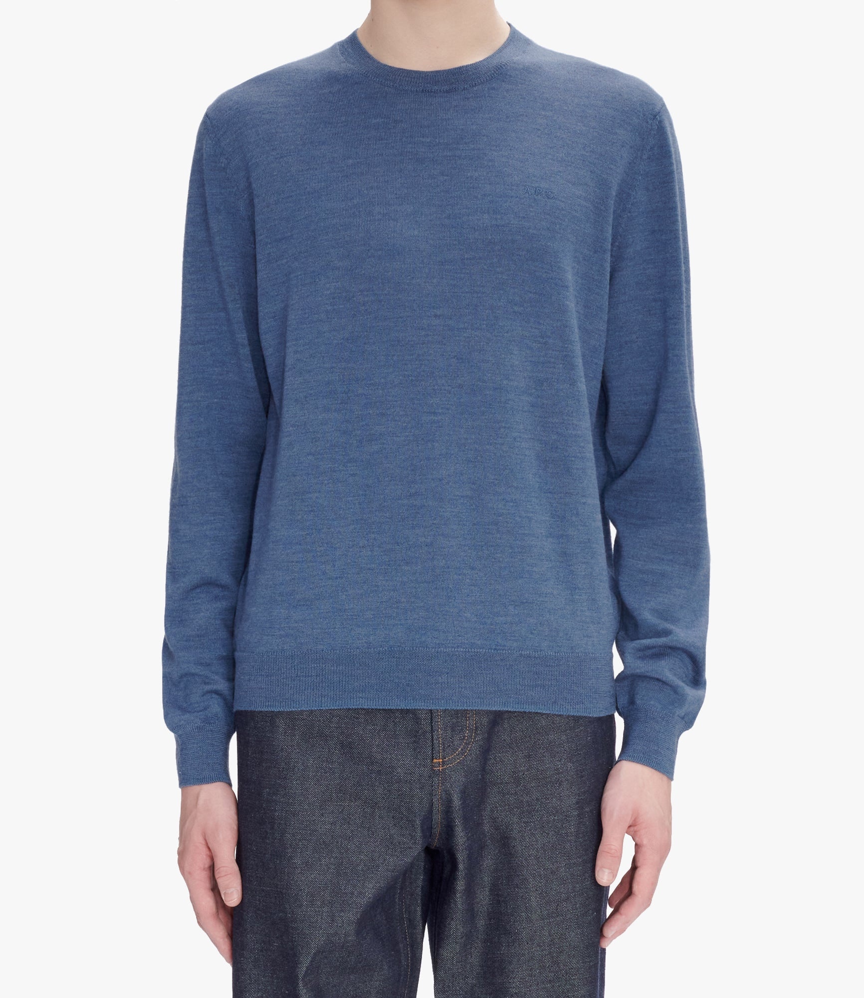 MATT LOGO SWEATER - 5