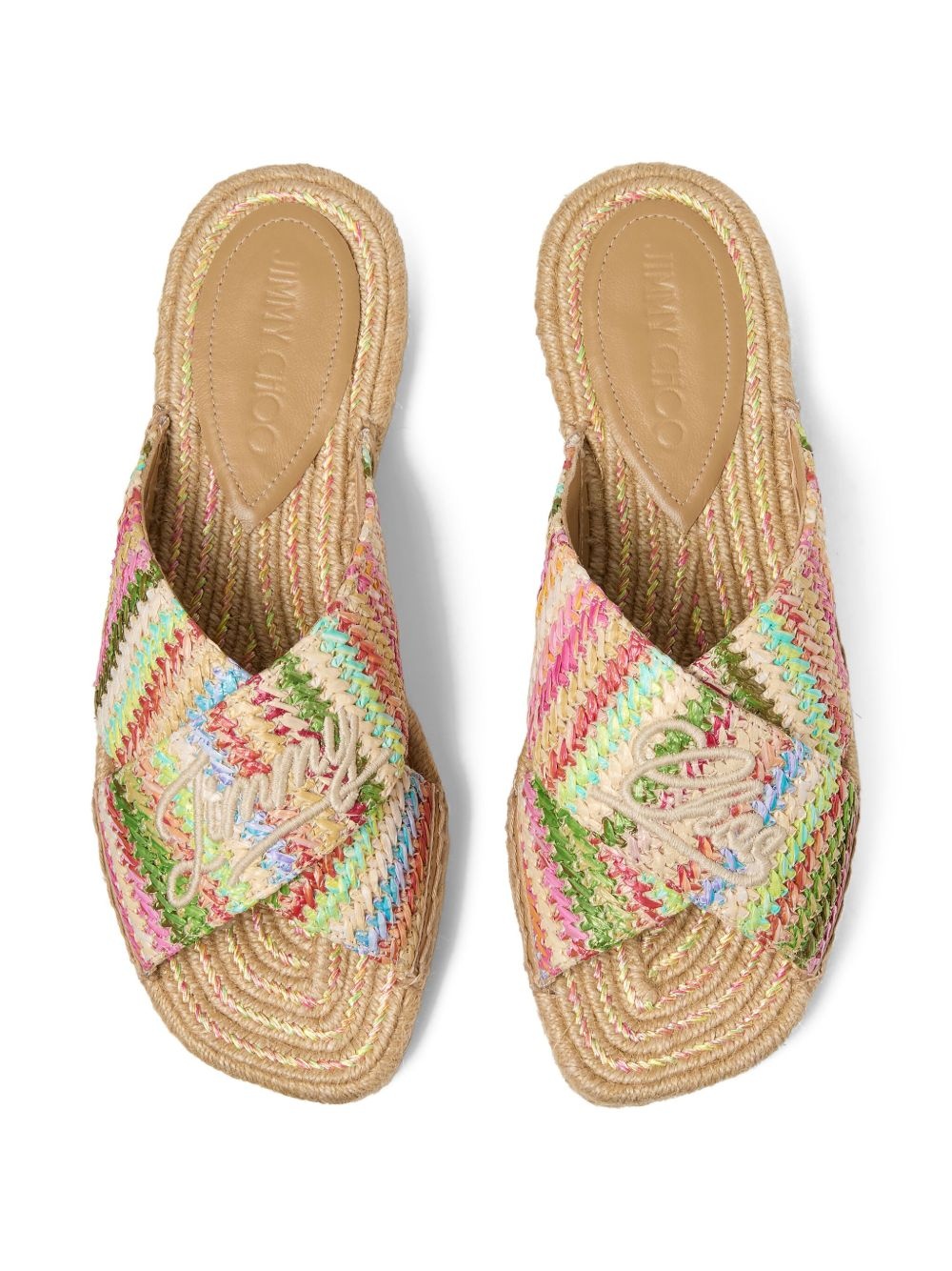 Aciel flat sandals - 4
