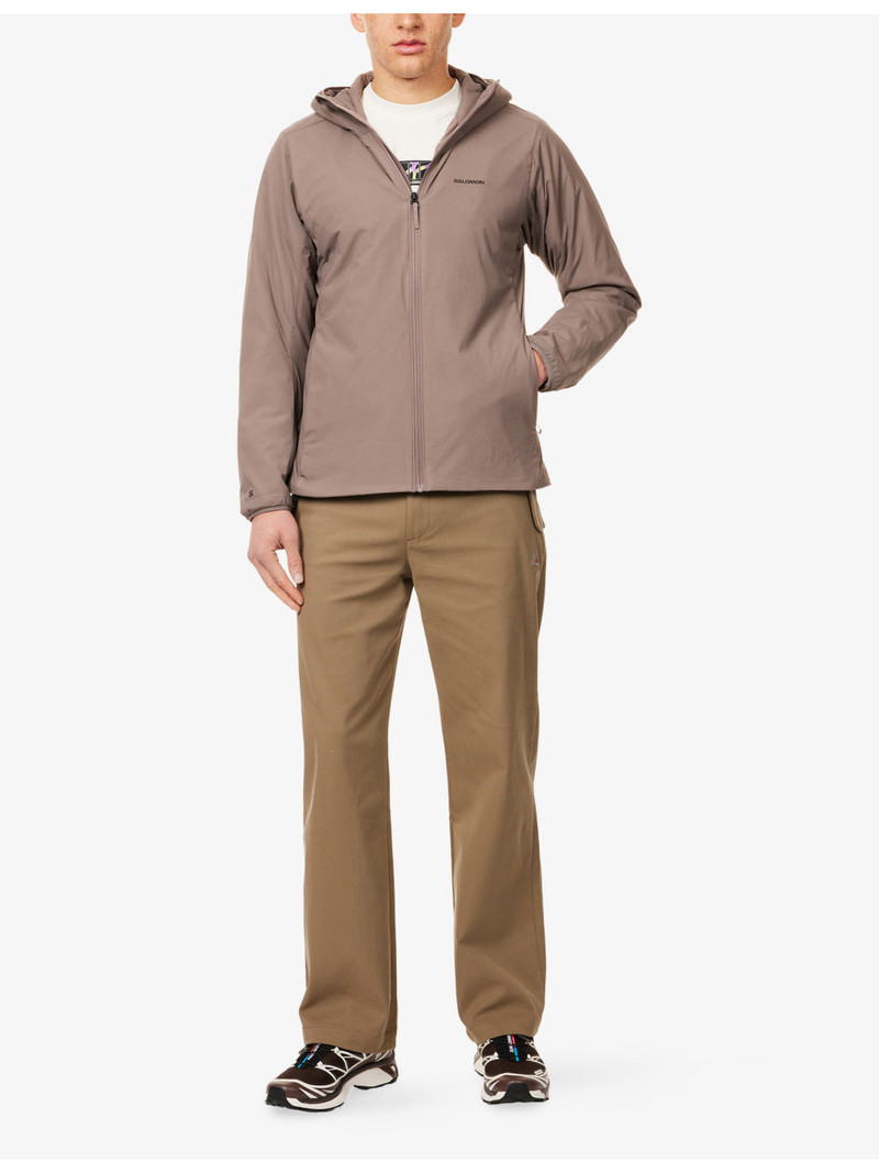 SALOMON Mountain Flex Hooded Woven Jacket outlook