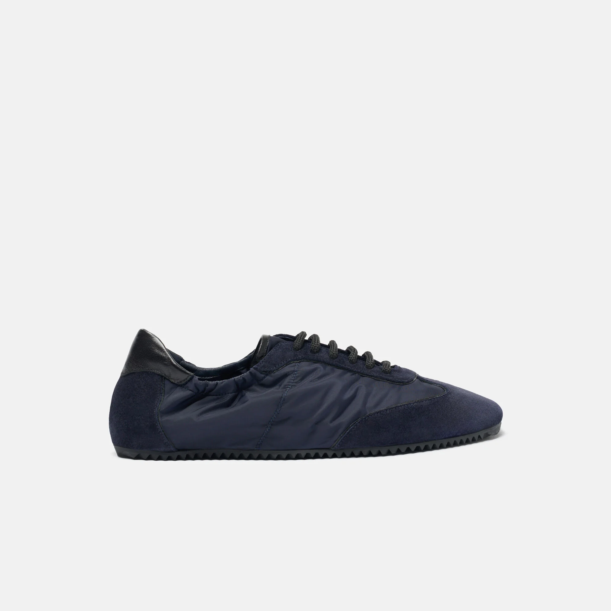 Riley Blue Nylon - 1