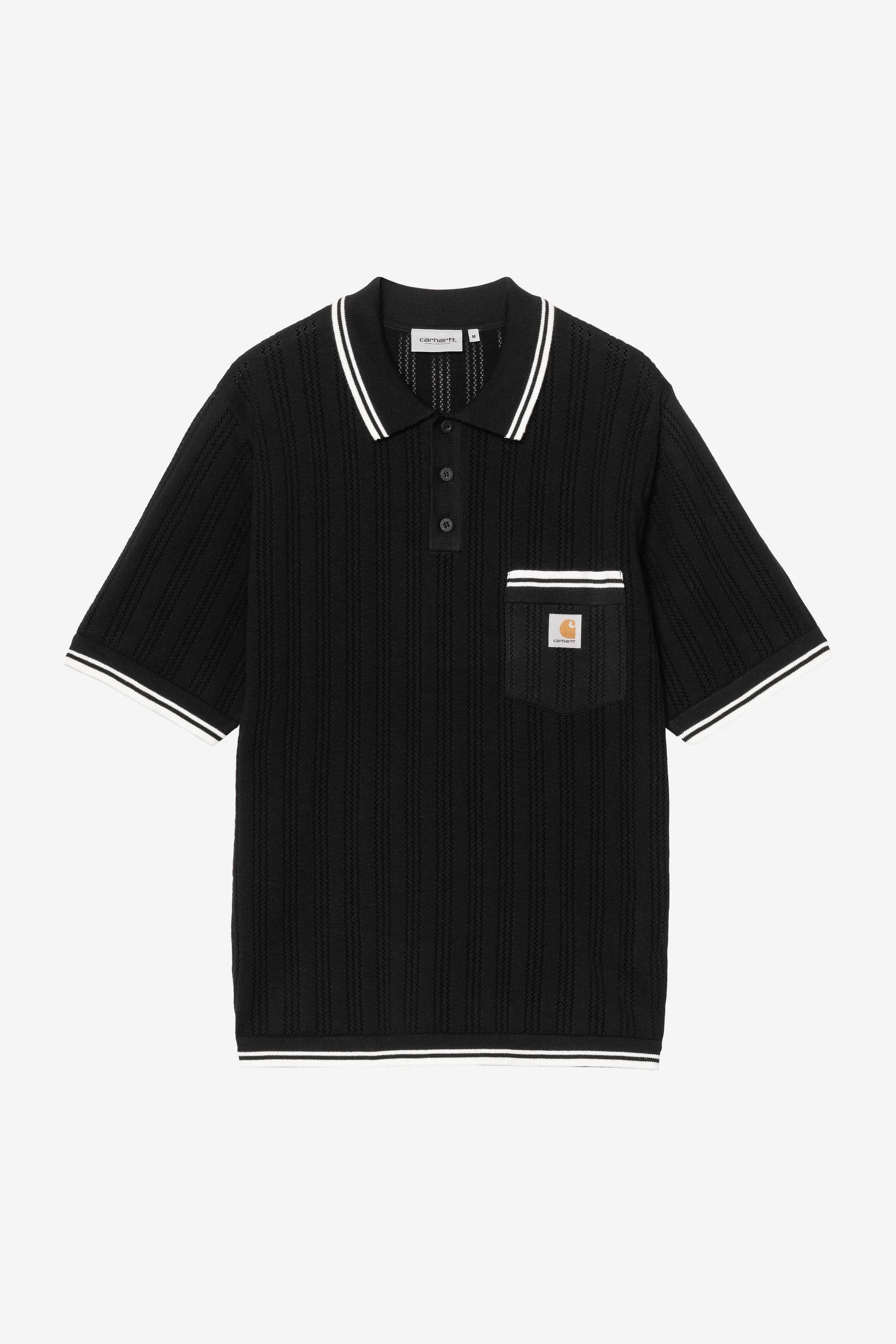 Short Sleeve Ramsey Polo - 1