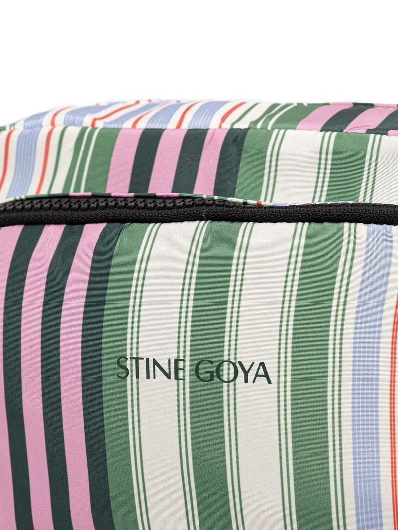 STINE GOYA small striped crossbody bag outlook