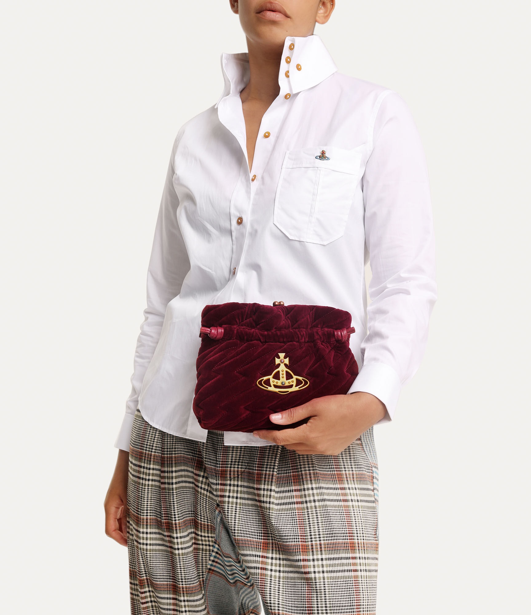 EVA SMALL CLUTCH - 3