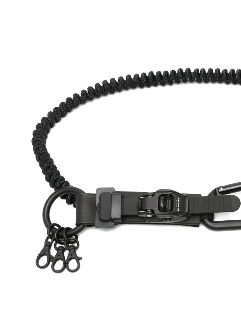 bungee-cord carabiner belt 3