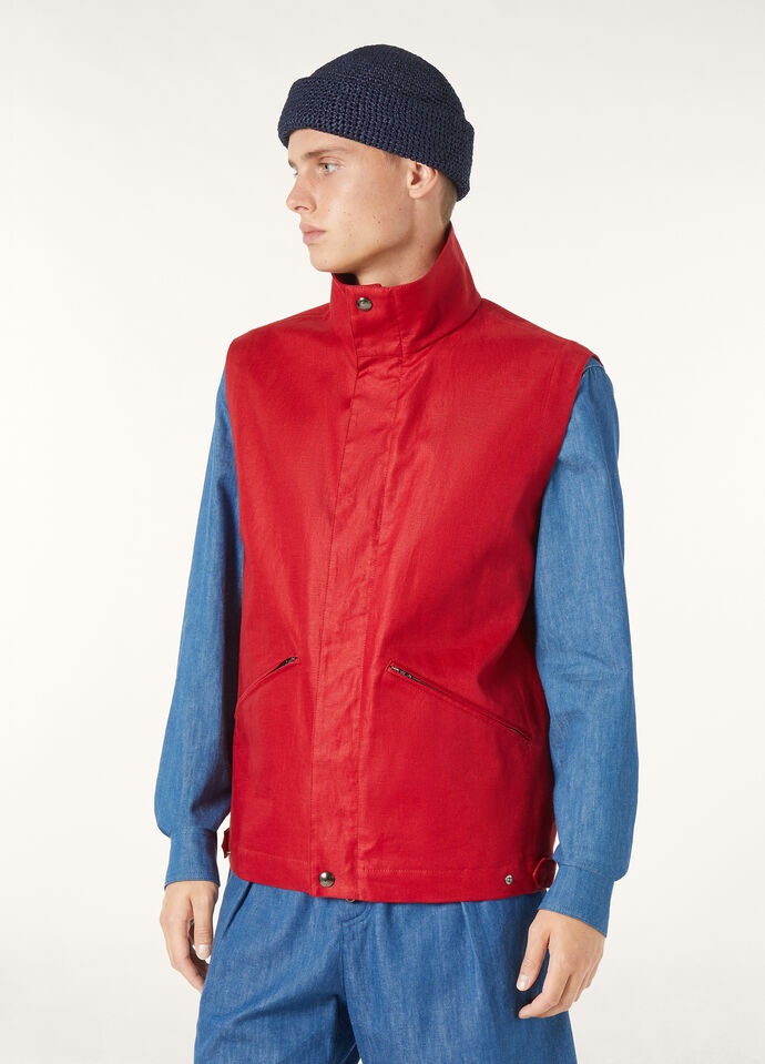 Geri Vest - 4