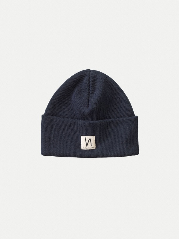 Falksson Beanie Navy - 1