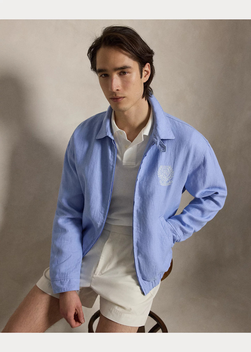Wimbledon Bayport Linen Jacket 9