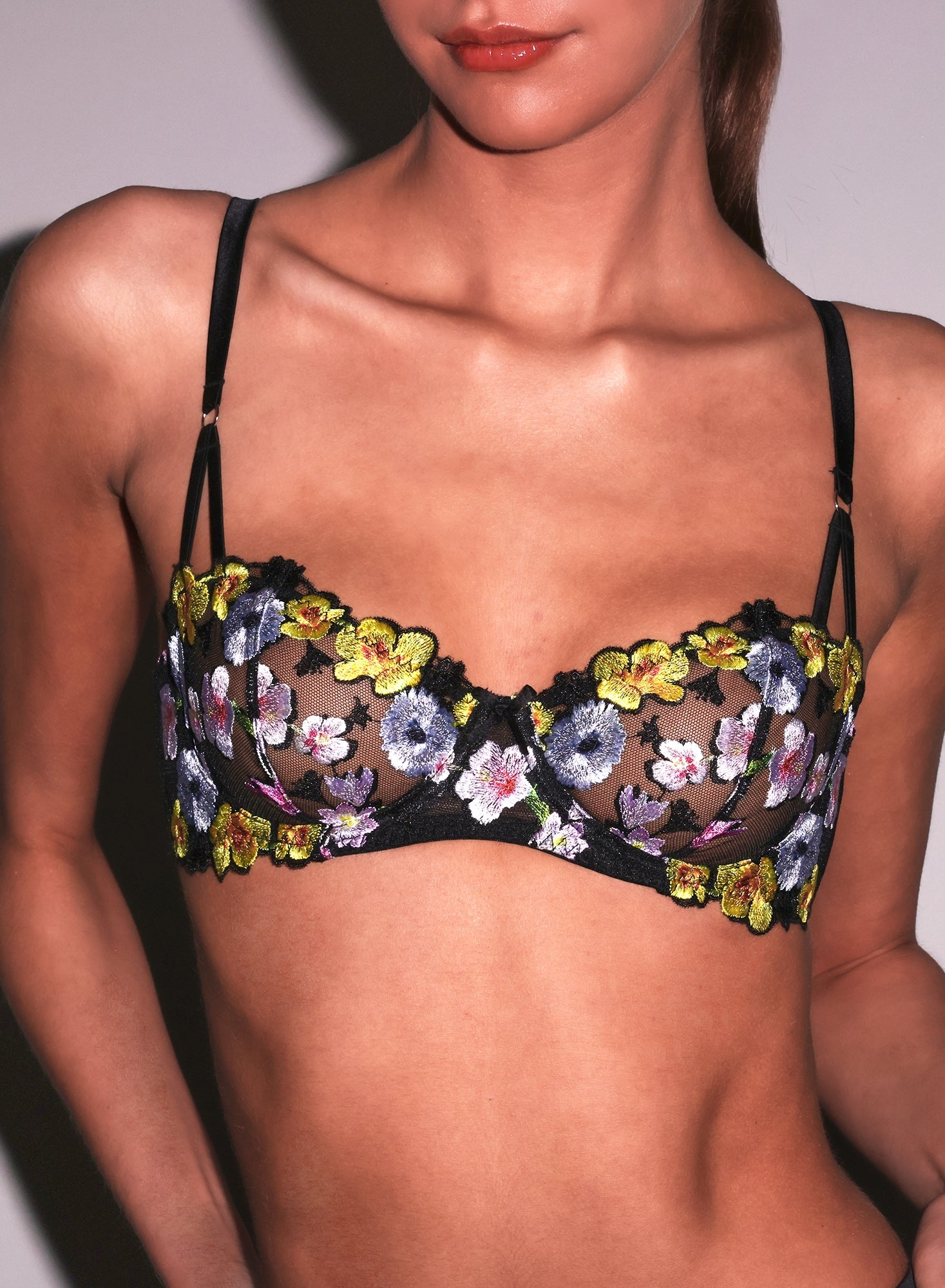 Eden Balconette Bra - 3