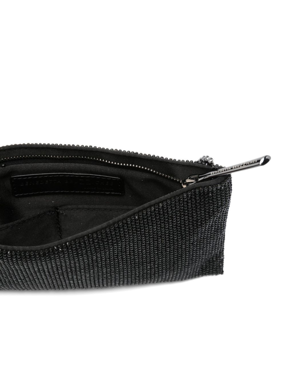 small Your Best Friend clutch bag - 5