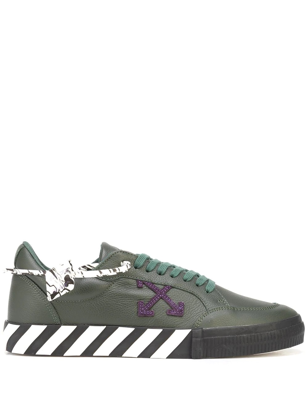 Low Vulcanised Arrow sneakers - 1