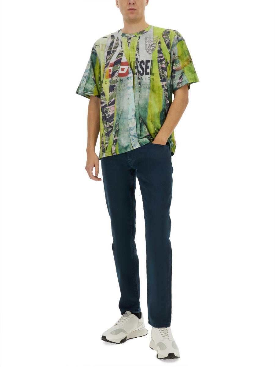 Diesel Men Jeans 2019 D-Strukt - 2