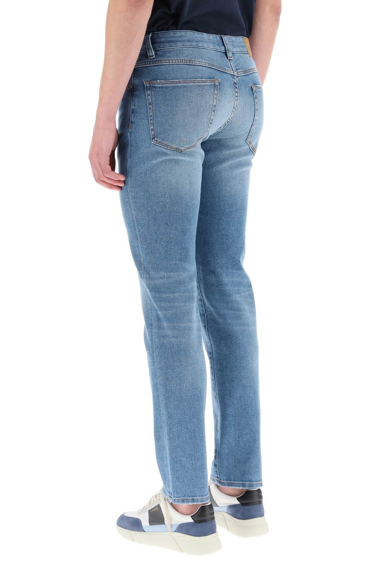 SLIM FIT JEANS - 4