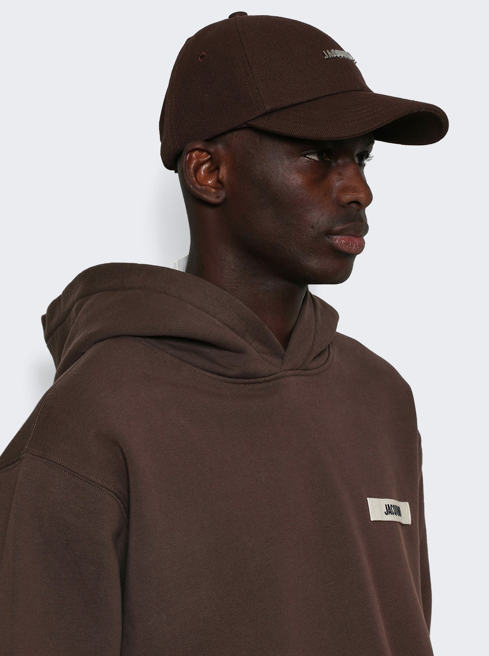 The Gadjo Baseball Cap Brown - 3