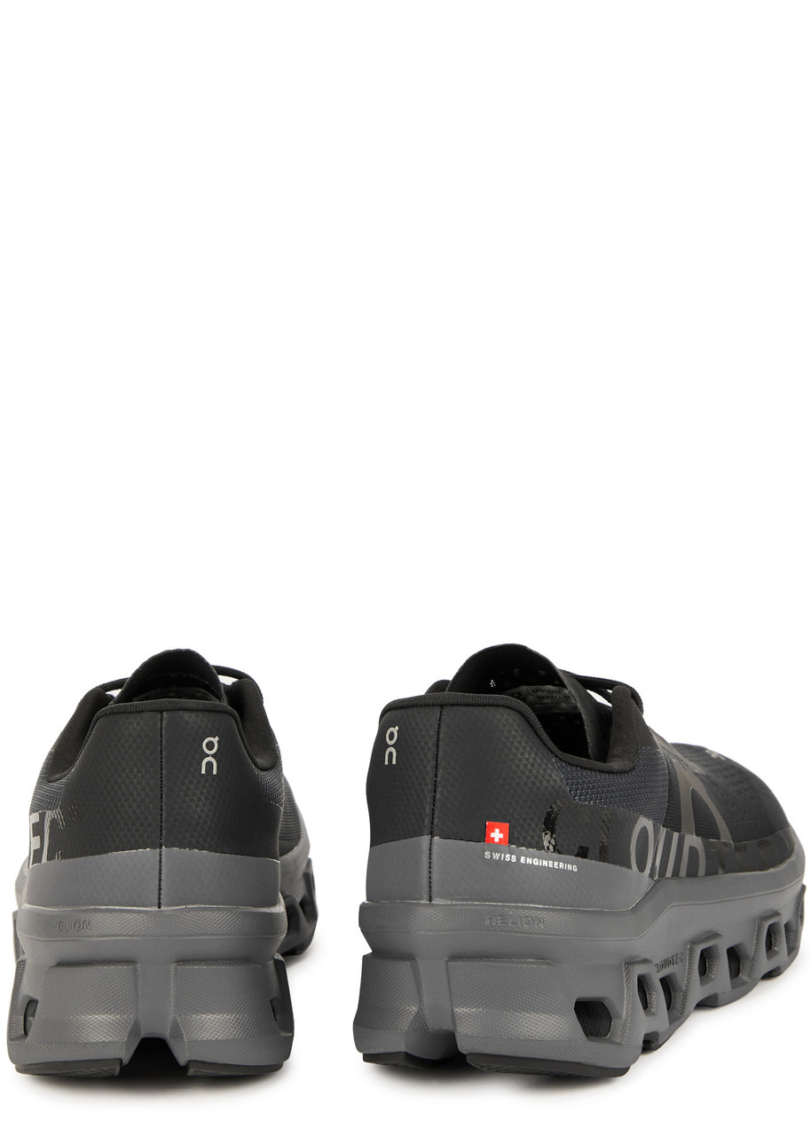 Cloudmonster knitted sneakers - 3