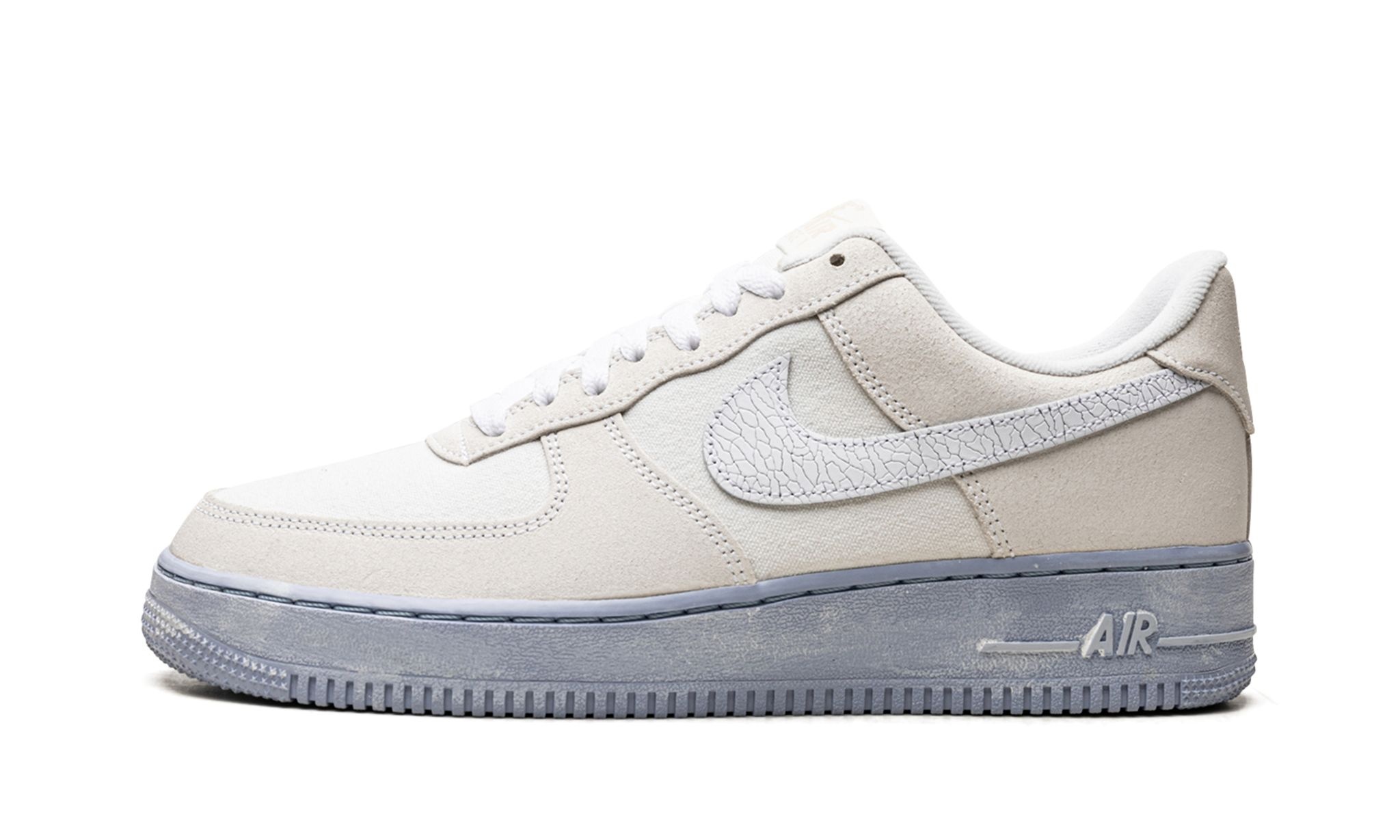 Air Force 1 Low EMB "Blue Whisper" - 1