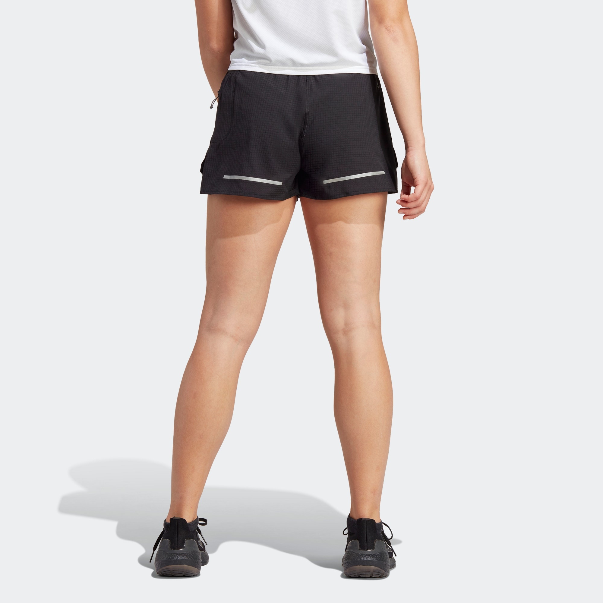 (WMNS) adidas Protect At Day X-city Running Heat.rdy Shorts 'Black' IC8269 - 3