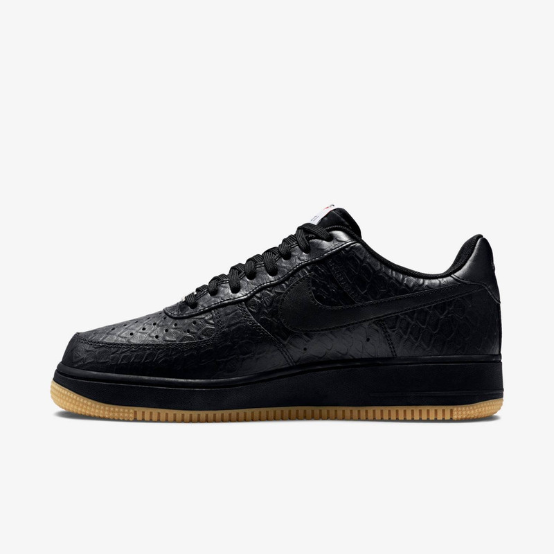 Air Force 1 Low '07 LV8 'Black' - 1