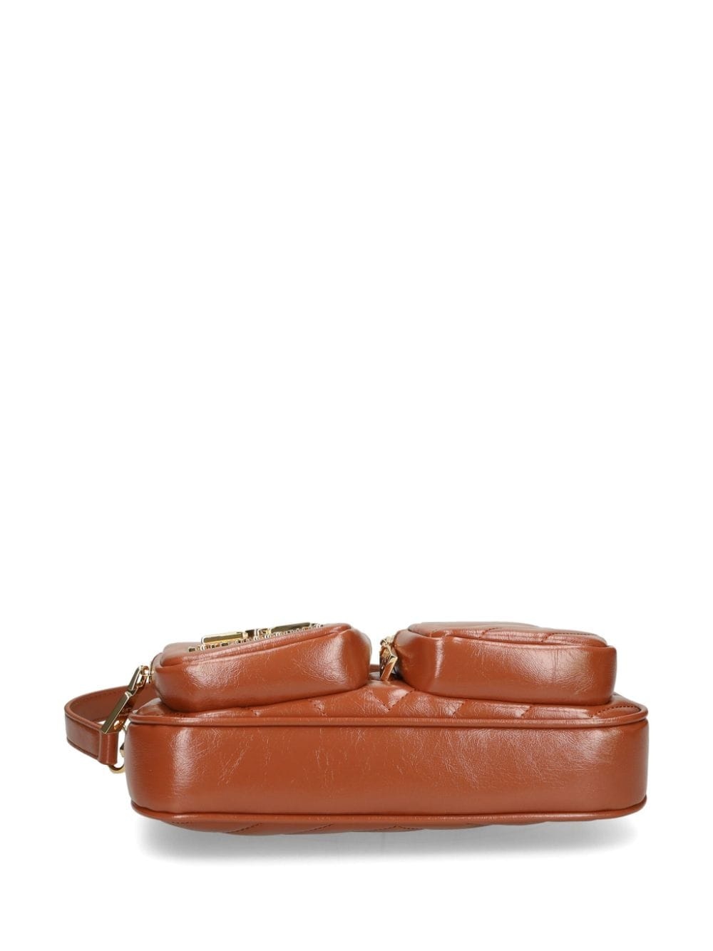 quilted shoulder bag - 5