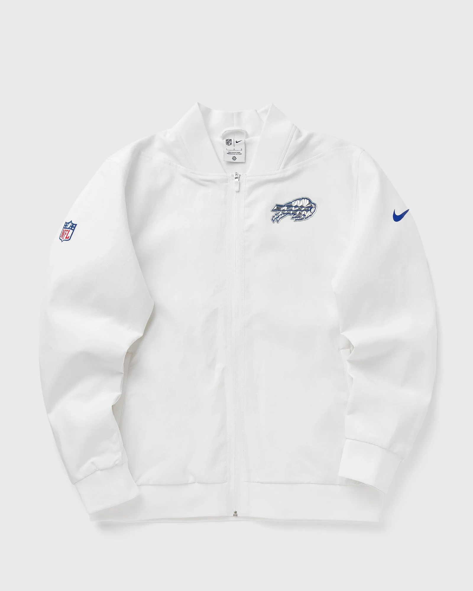 NFL Buffalo Bills Rivalry Bomber Jacket - 1