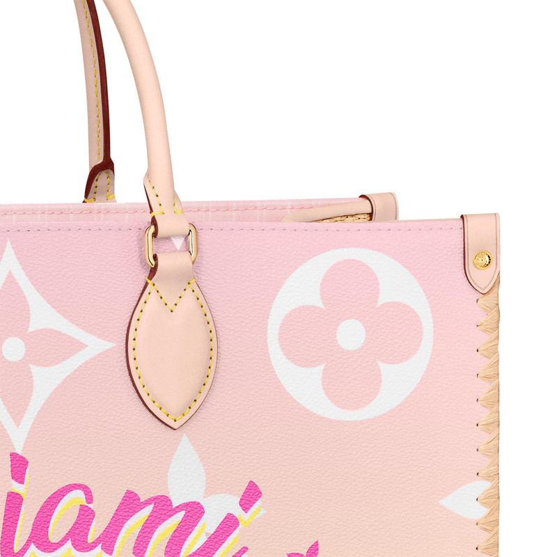 Louis Vuitton OnTheGo GM outlook