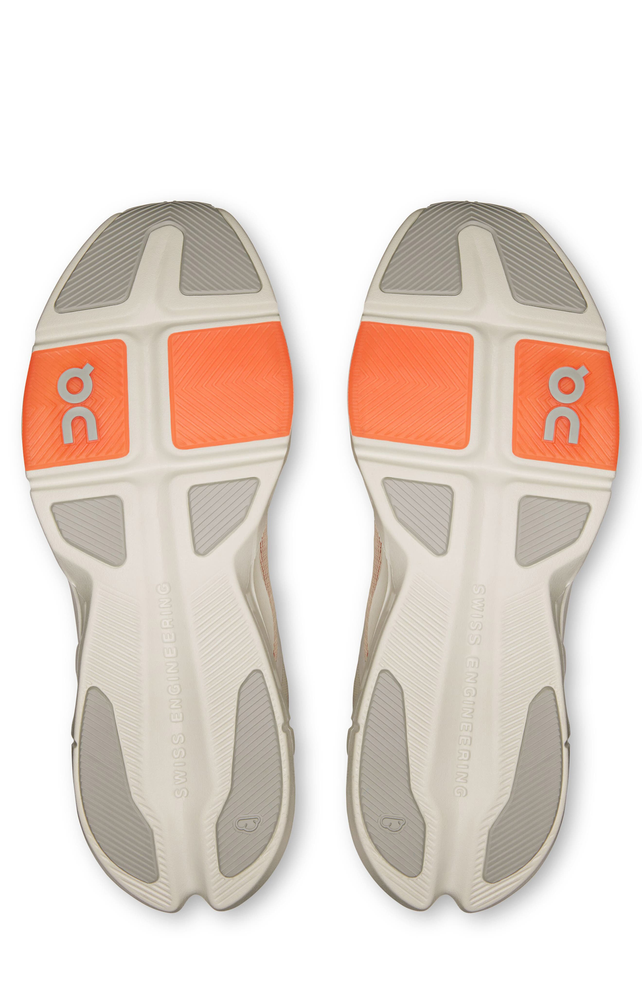 On Cloudpulse Next Athletic Sneaker in Ice/Flame at Nordstrom - 4
