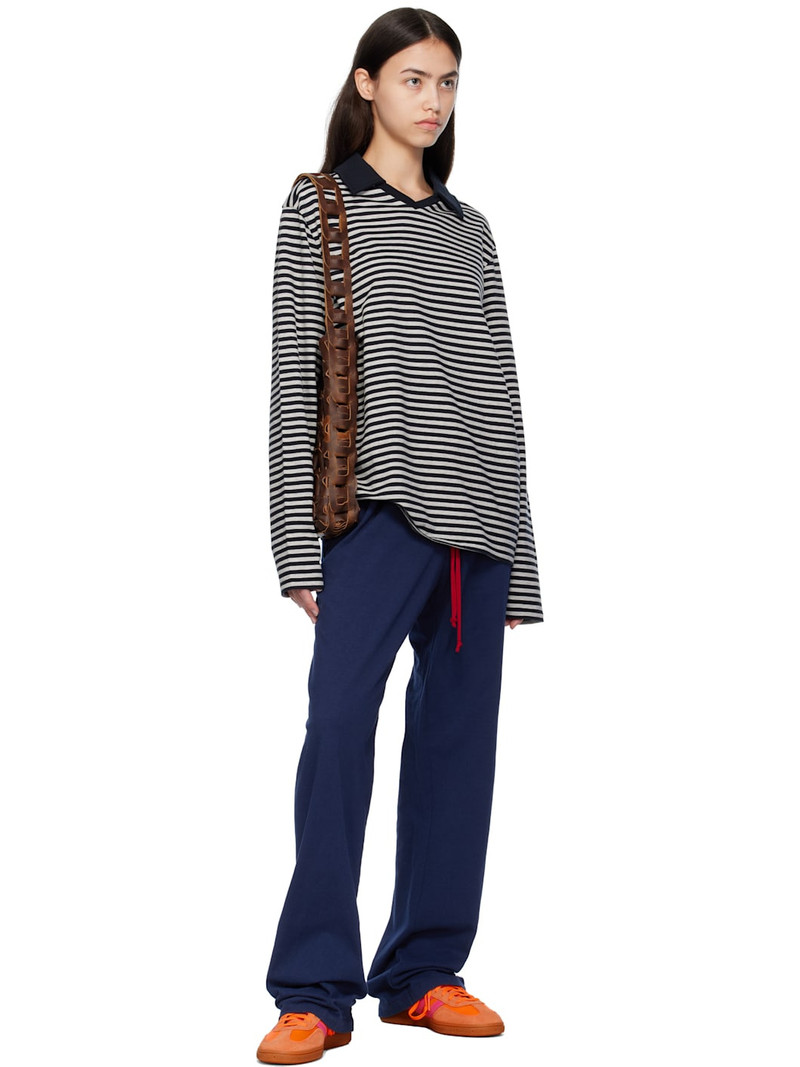 adidas Originals Orange Handball Spezial Sneakers outlook